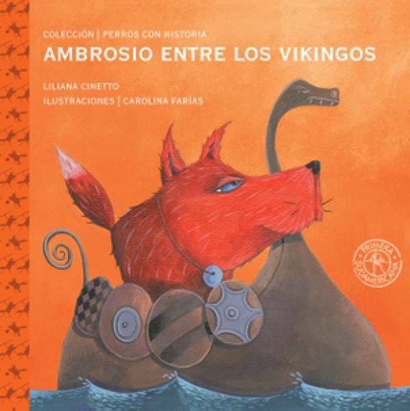 AMBROSIO ENTRE LOS VIKINGOS