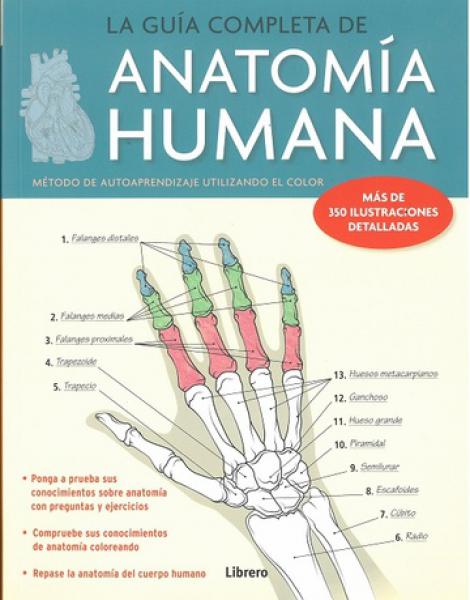 LA GUIA COMPLETA DE ANATOMAI HUMANA