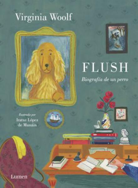 FLUSH (ILUSTRADO)