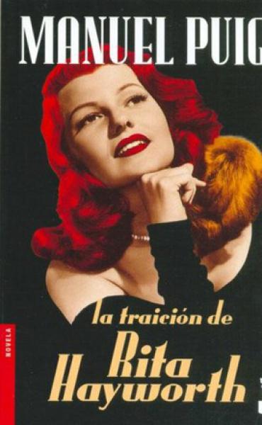 LA TRAICION DE RITA HAYWORTH