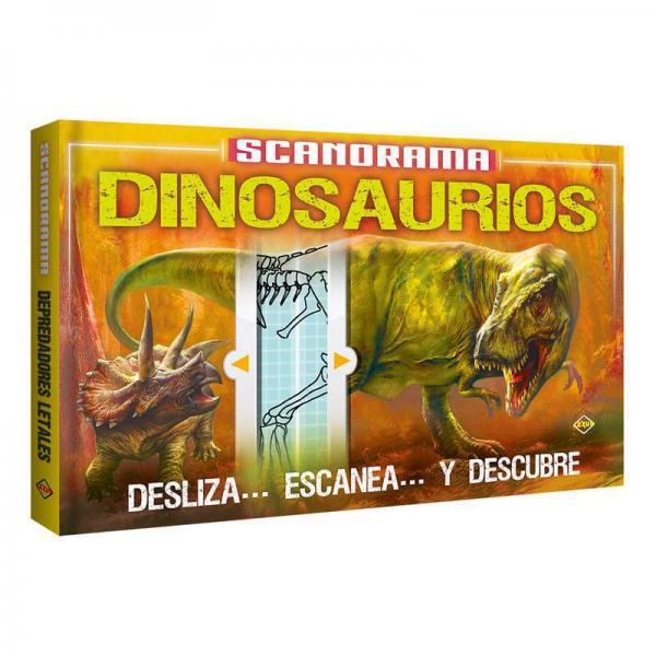 DINOSAURIOS - SCANORAMA