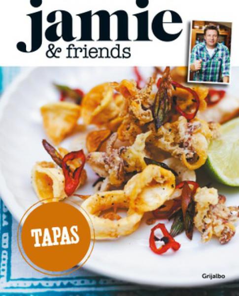 JAMIE AND FRIENDS - TAPAS