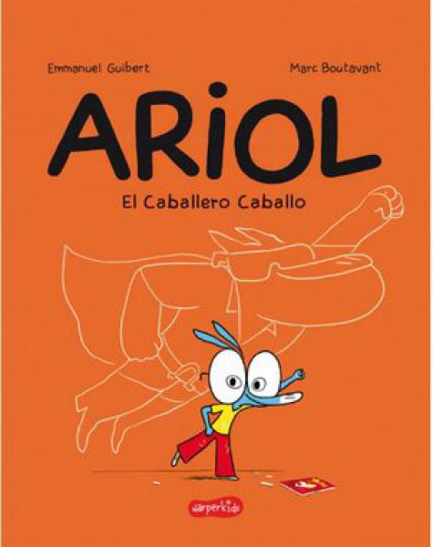 ARIOL EL CABALLERO CABALLO