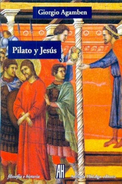 PILATO Y JESUS