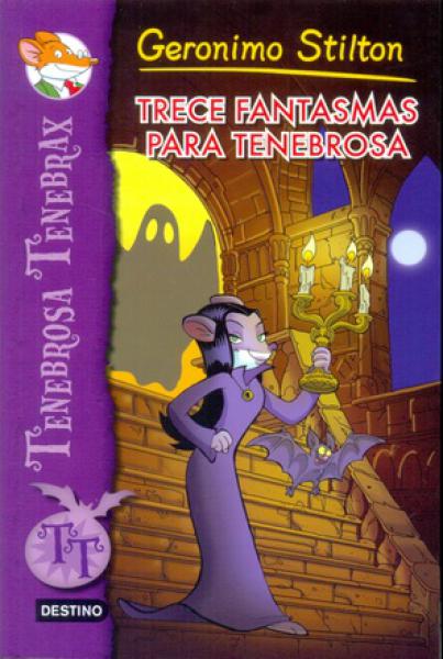 TRECE FANTASMAS PARA TENEBROSA