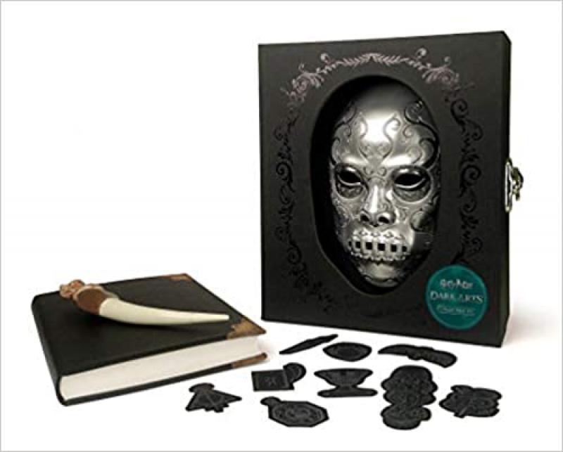 HARRY POTTER - DARK ART BOX (INGLES)    