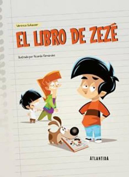 EL LIBRO DE ZEZE