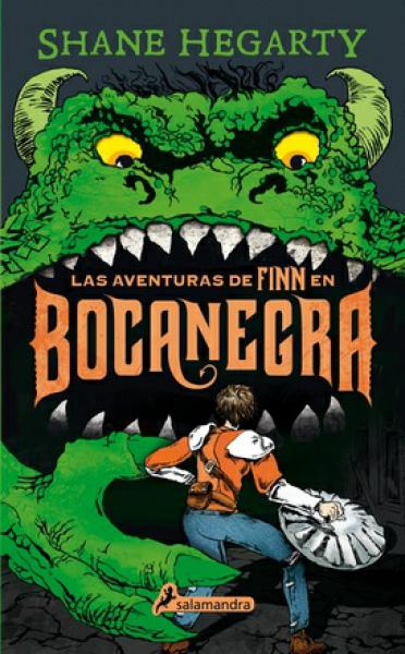 AVENTURAS DE FINN EN BOCANEGRA