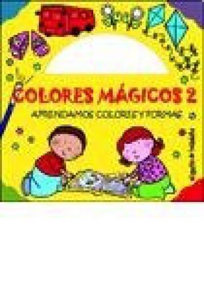 COLORES MAGICOS 2