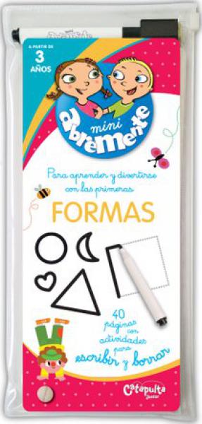 FORMAS - MINI ABREMENTE