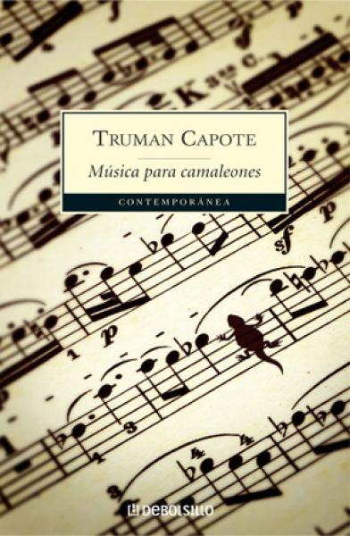 MUSICA PARA CAMALEONES