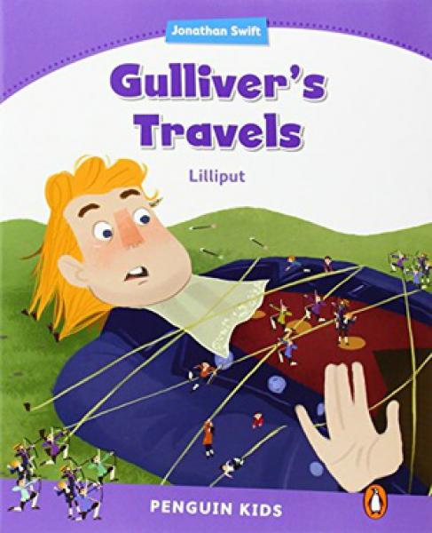 GULLIVER´S TRAVELS      S.5