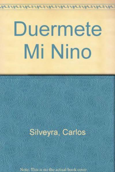 DUERMETE,MI NIÑO