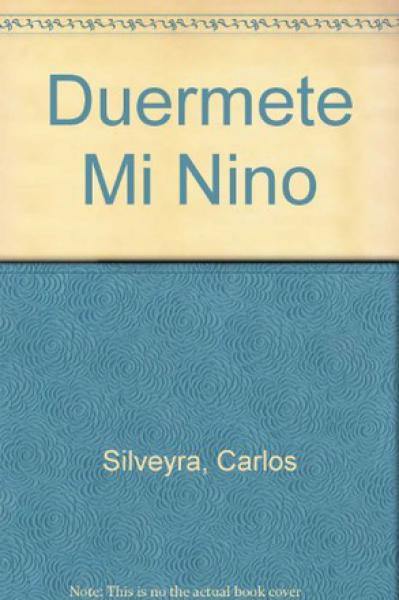 DUERMETE,MI NIÑO