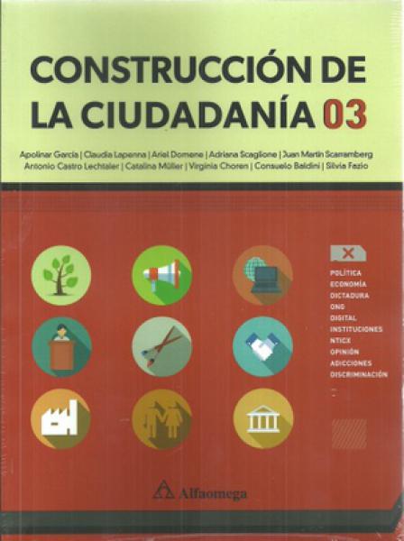 CONSTRUCCION DE CIUDADANIA III