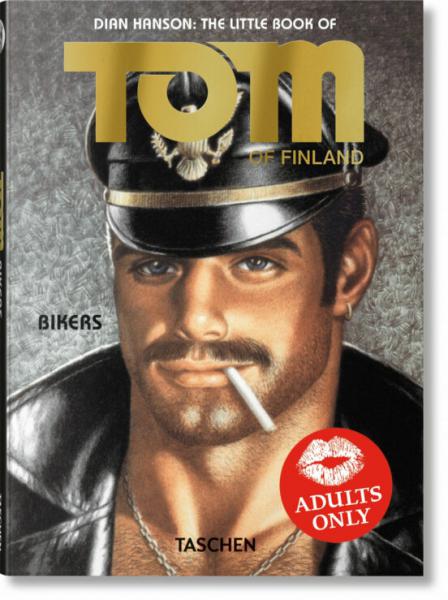 THE LITTLE BOOK OF TOM OF FINLAND- BIKER