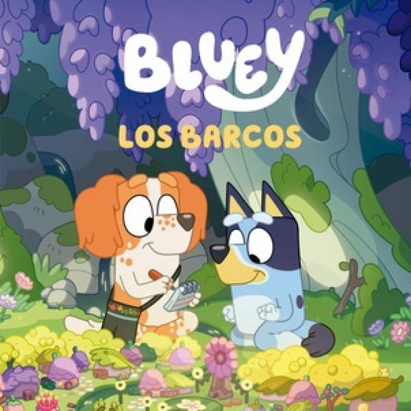 BLUEY - LOS BARCOS