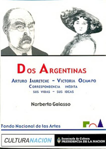 DOS ARGENTINAS-JAURECHE/OCAMPO          
