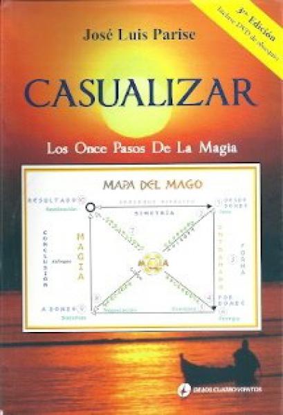 CASUALIZAR - LOS ONCE PASOS DE LA MAGIA