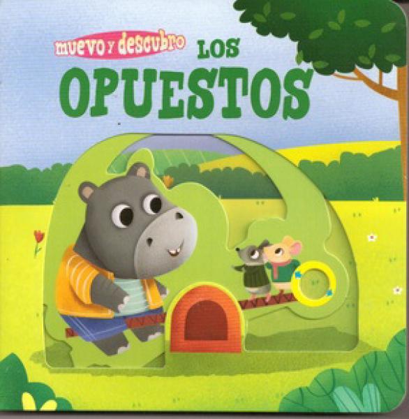 MUEVO Y DESCUBRO LOS OPUESTOS