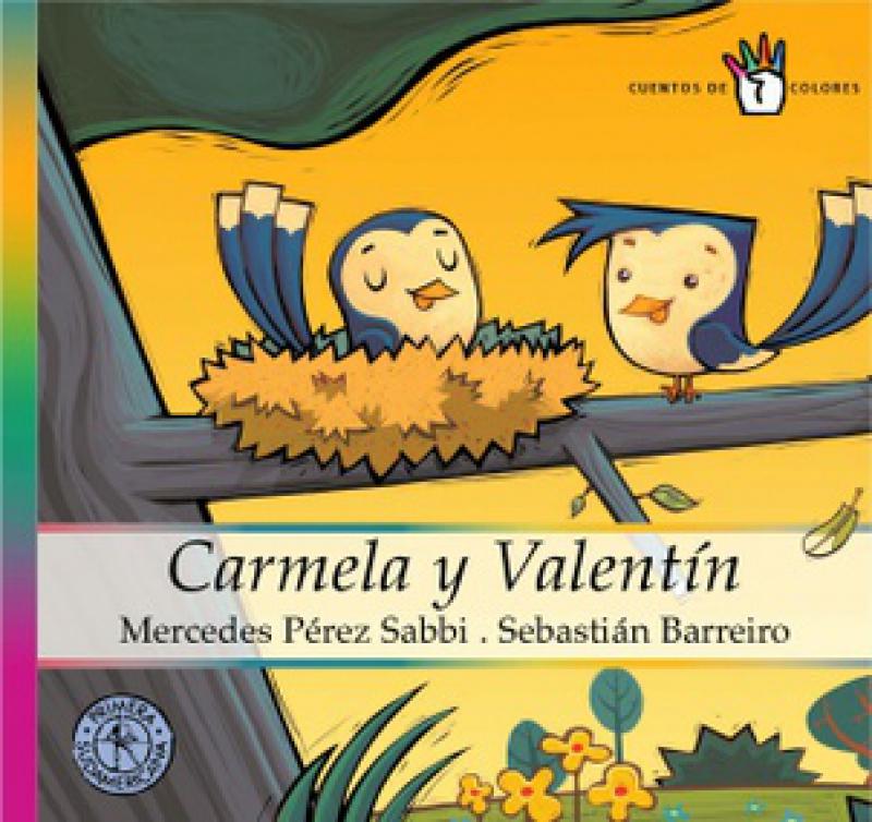 CARMELA Y VALENTIN