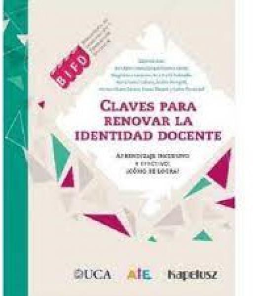 CLAVES PARA RENOVAR LA IDENTIDAD DOCENTE