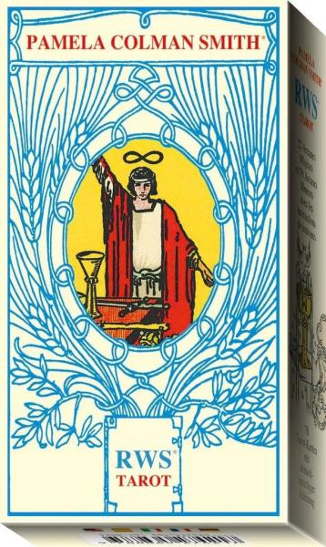 RWS TAROT ( LIBRO + CARTAS )
