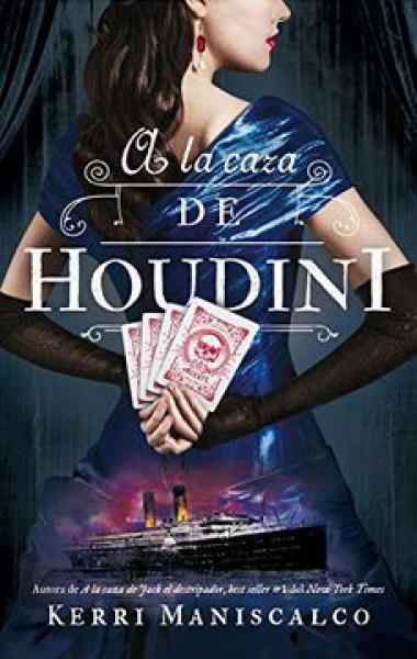 A LA CAZA DE HOUDINI III