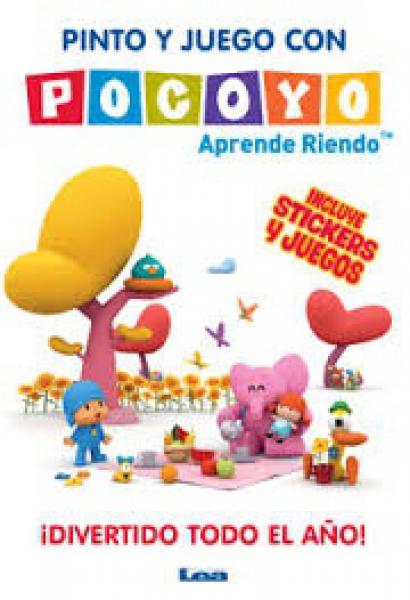 POCOYO: DIVERTIDO TODO EL AÑO