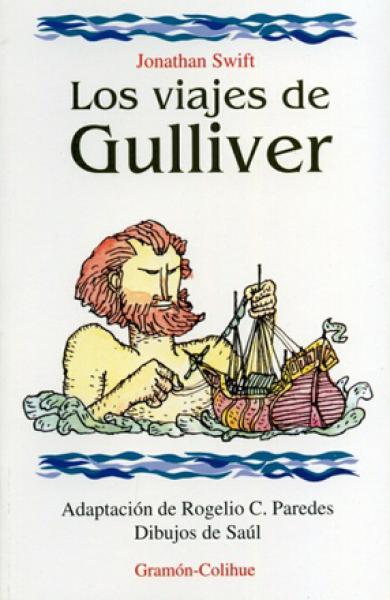 LOS VIAJES DE GULLIVER