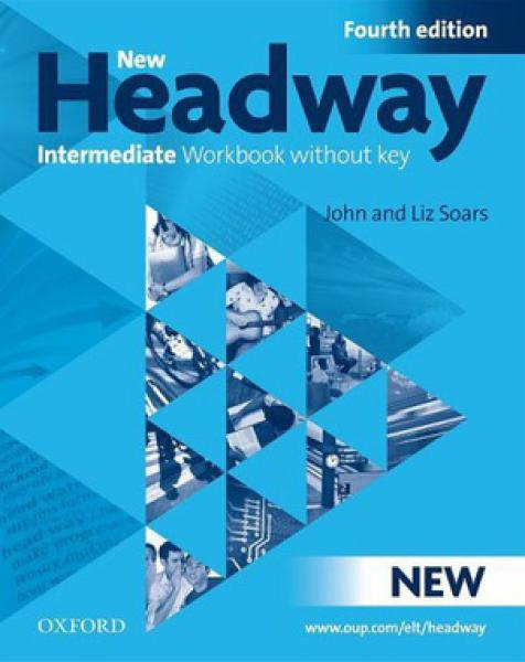 NEW HEADWAY-INTERMEDIATE-WB-N/KEY-4ªED.