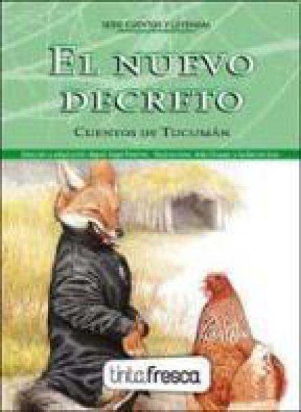 EL NUEVO DECRETO-EL ZORRO Y EL PUMA