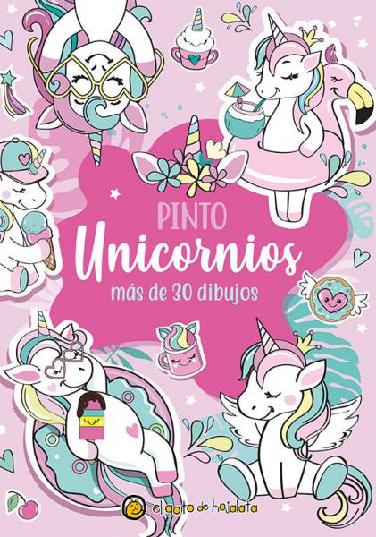 PINTO UNICORNIOS PINTO