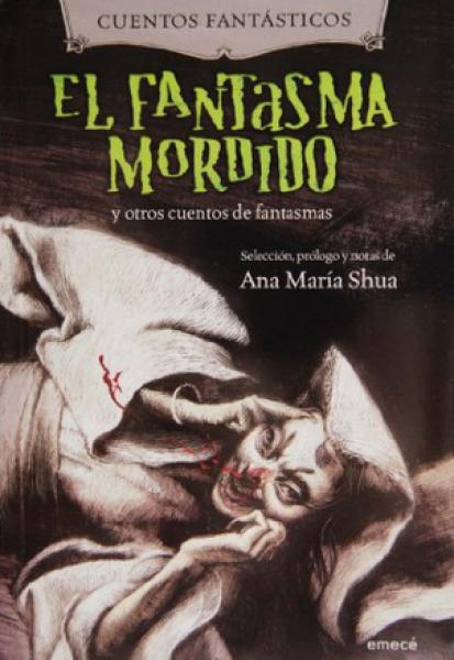 EL FANTASMA MORDIDO