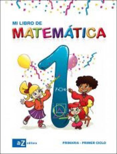 MATEMATICA 1 (MI LIBRO DE...)