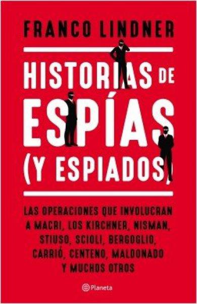 HISTORIAS DE ESPIAS (Y ESPIADOS)