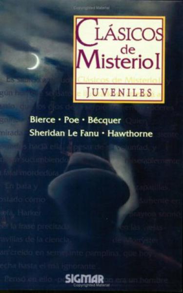 CLASICOS DE MISTERIO