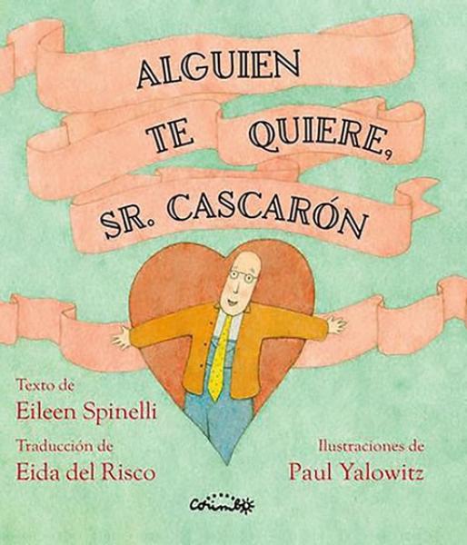ALGUIEN TE QUIERE SR CASCARON