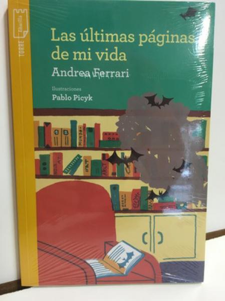 LAS ULTIMAS PAGINAS DE MI VIDA