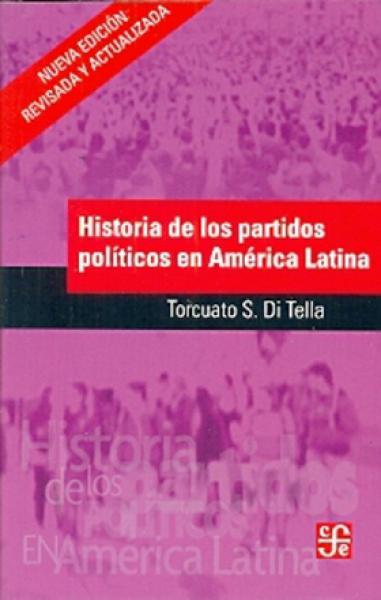 HISTORIA DE LOS PARTIDOS POLITICOS ...
