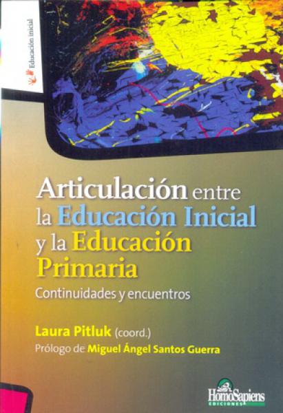 ARTICULACION ENTRE LA EDUCACION INICIAL