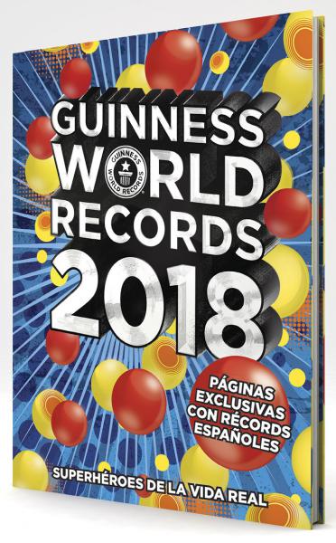 GUINNESS WORLD RECORDS 2018