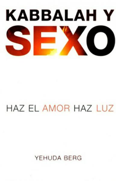 KABBALAH Y SEXO