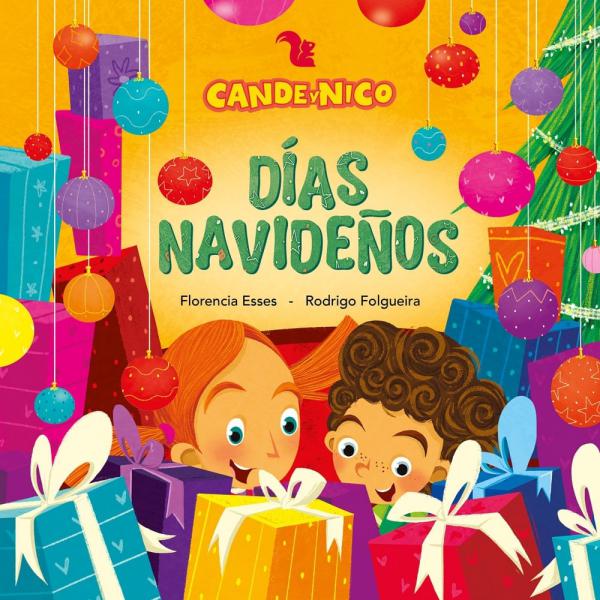 CANDE Y NICO - DIAS NAVIDEÑOS