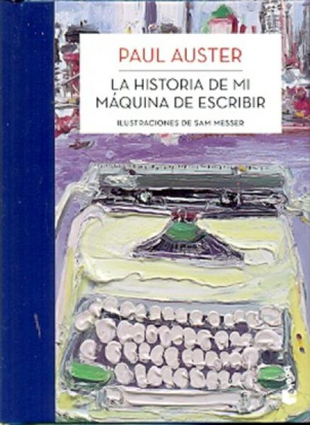 LA HISTORIA DE MI MAQUINA DE ESCRIBIR