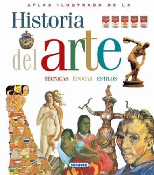 HISTORIA DEL ARTE - ATLAS ILUSTRADO