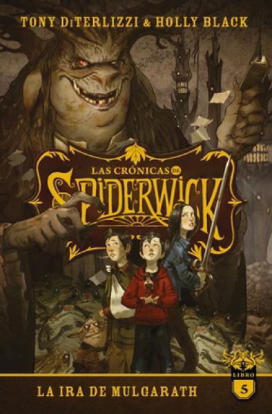 LAS CRONICAS DE SPIDERWICK5