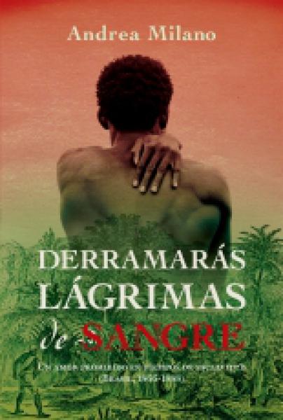 DERRAMARAS LAGRIMAS DE SANGRE