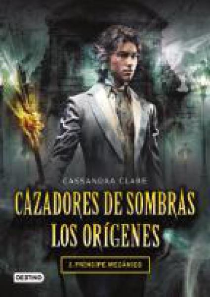 CAZADORES DE SOMBRAS: LOS ORIGENES 2