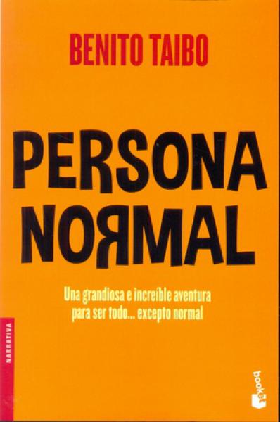 PERSONA NORMAL